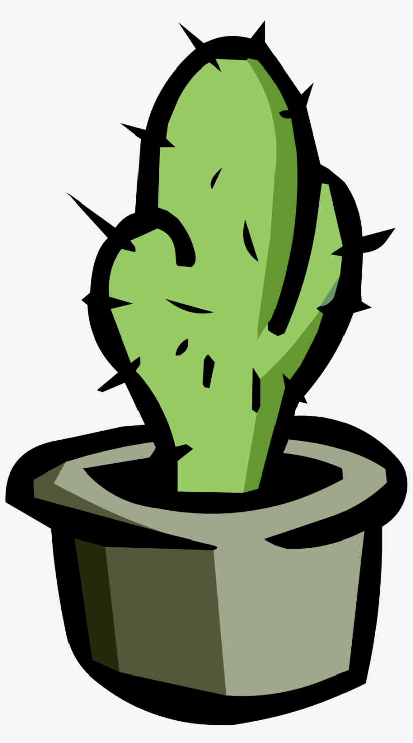Png Image - Transparent Background Cactus Clipart, transparent png