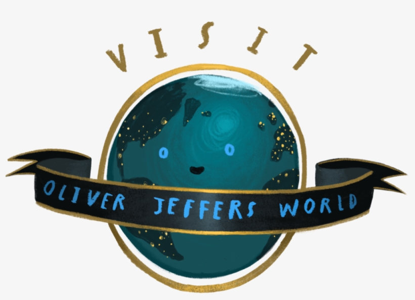 Oliverjeffers Ojworld - Portable Network Graphics, transparent png