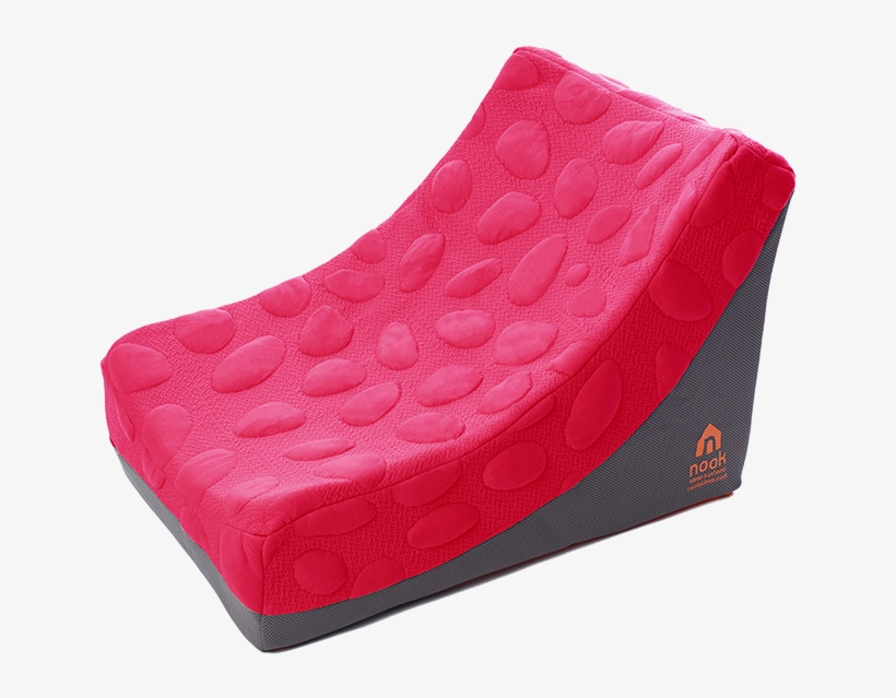 Nook Pebble Lounger, transparent png