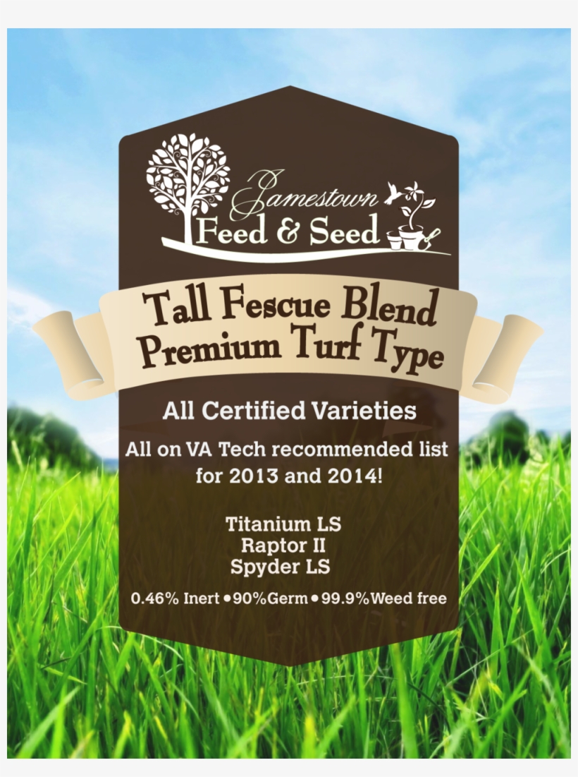Grass Label 2 No Percents-01, transparent png
