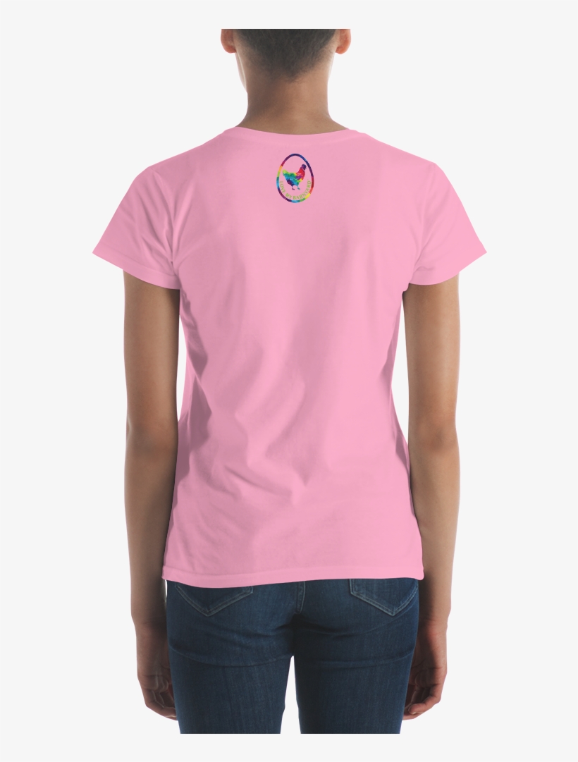 Watercolor Holstein Cow Women's T-shirt - T Shirt Casa De Papel, transparent png