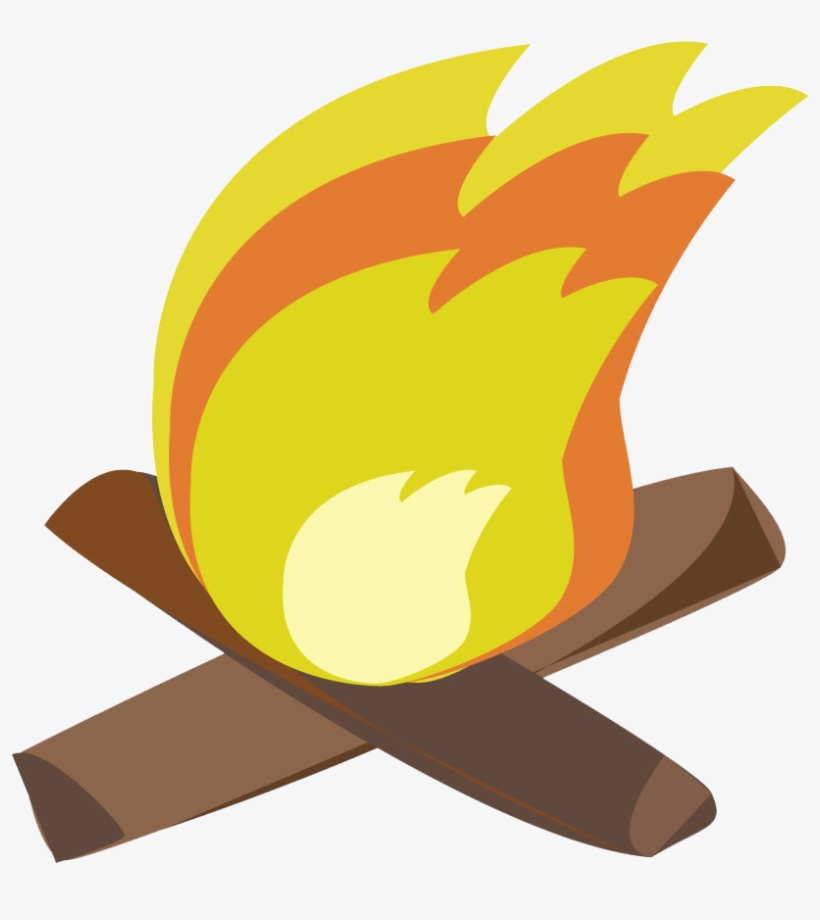 Campfire Png Clipart - Campfire, transparent png