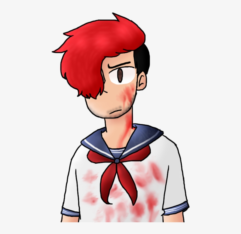 I Love Senpai, Yes I Do - Cartoon, transparent png