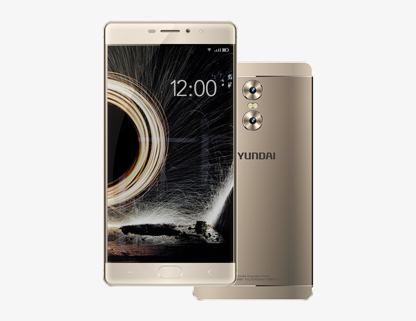 Celular Hyundai Doble Camara, transparent png