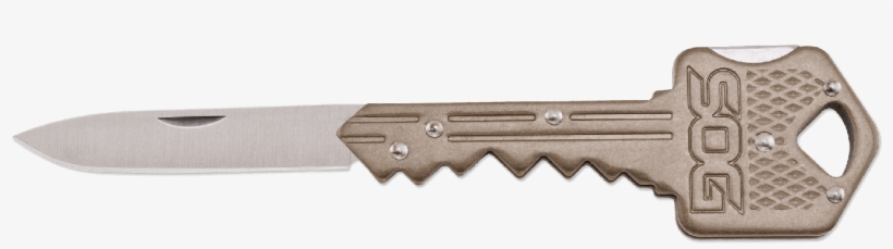 Specifications - Sog Key Knife, Brass, transparent png