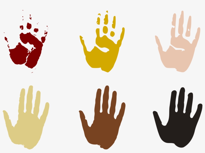 1 - Hand Clip Art, transparent png