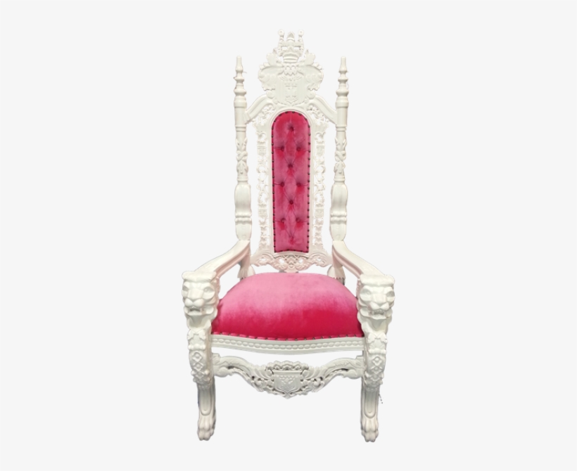 Throne Chair Png Png Royalty Free Library - Queen Chair Png, transparent png