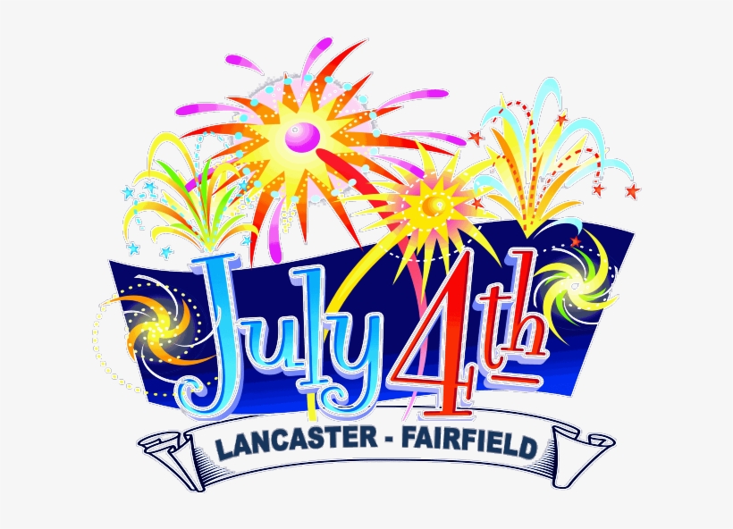 Lancaster-fairfield County Fireworks - 2017 Fourth Of July, transparent png