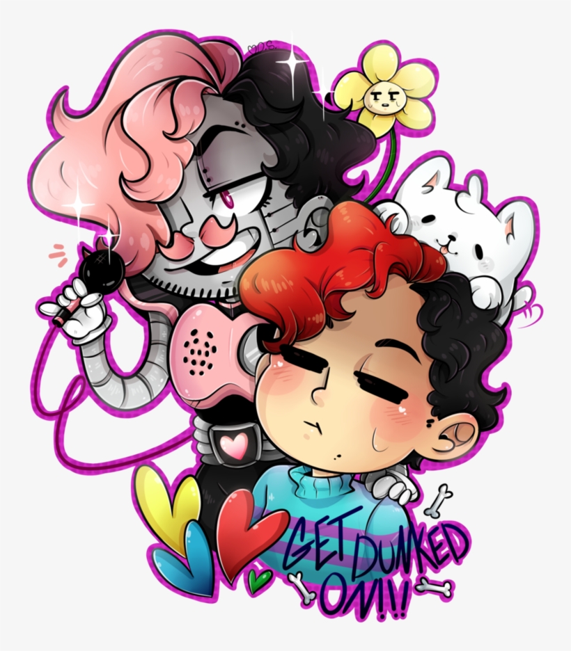 Markiplier In Undertale By Darkmagic - Markiplier And Jacksepticeye Undertale, transparent png