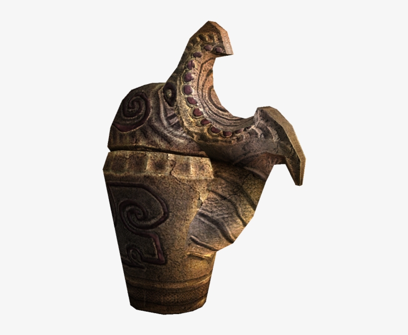 Skyrim-urn - Skyrim Containers, transparent png