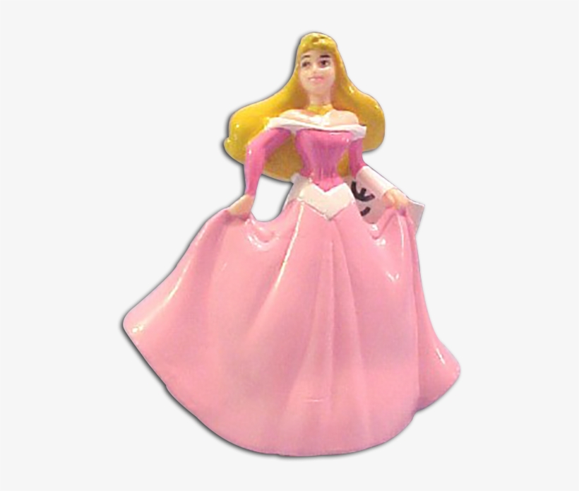 Sleeping Beauty Figurine Dancing Pose Disney Figure - Sleeping Beauty, transparent png