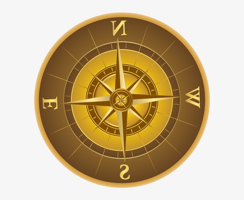 Compass Png Clip Art Transparent Image - Compass Transparent Png, transparent png