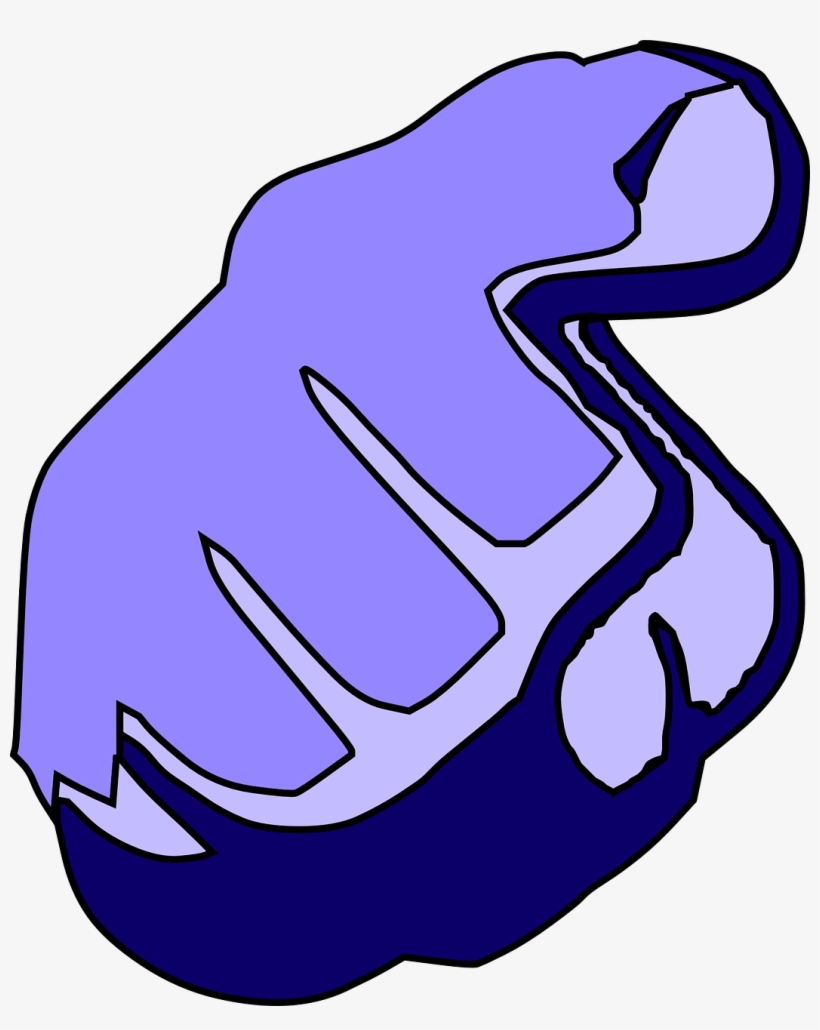 Pointing Hand Finger Svg Clip Arts 492 X 594 Px, transparent png