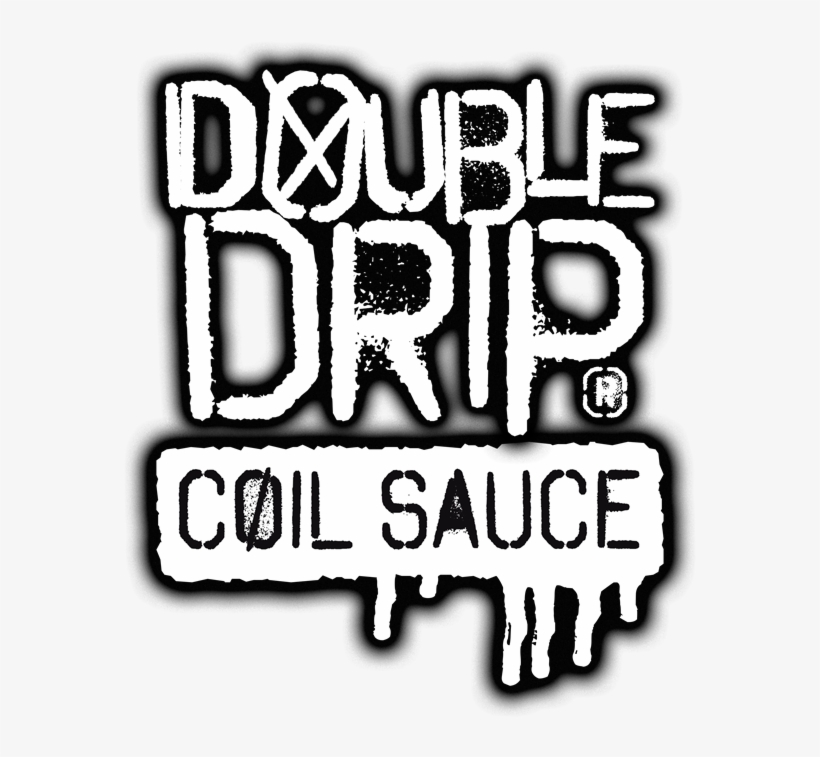 Double Drip Coil Sauce, transparent png
