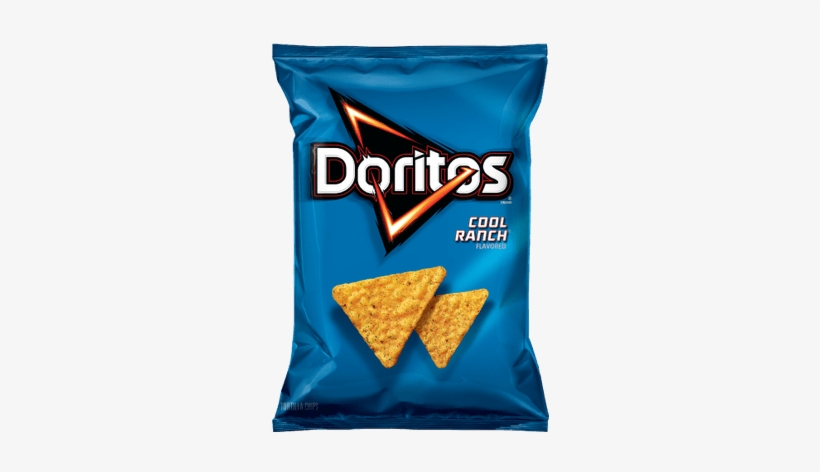 Doritos Transparent Images Stickpng - Doritos Cool Ranch, transparent png