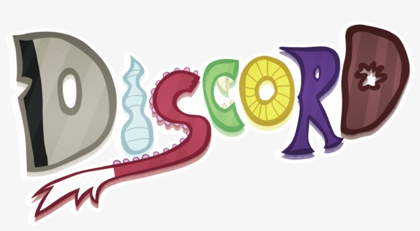Discord Logo Vector By Mysteryezekude-d5ryw75 - Discord Logo Font, transparent png