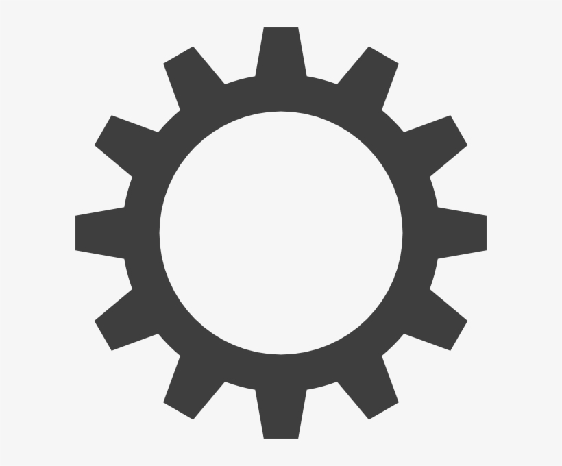 High Resolution Gear - Sprocket Png, transparent png