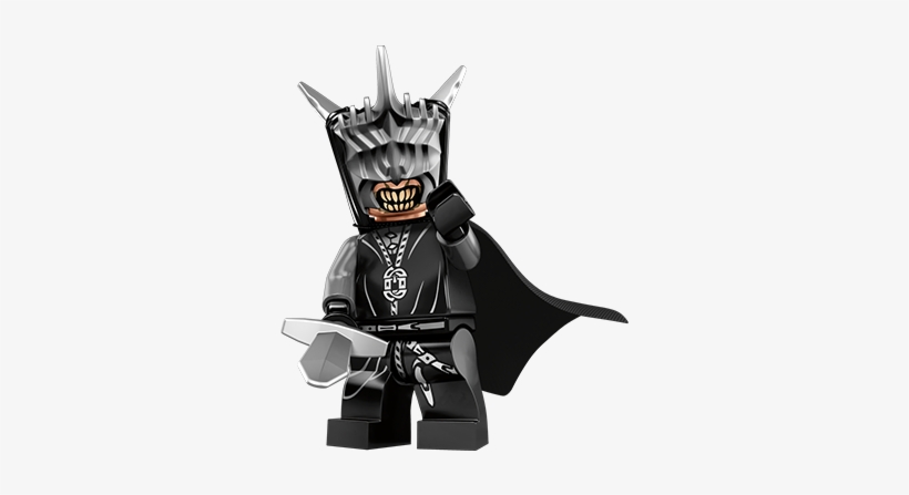Mos Lego - Figurine, transparent png