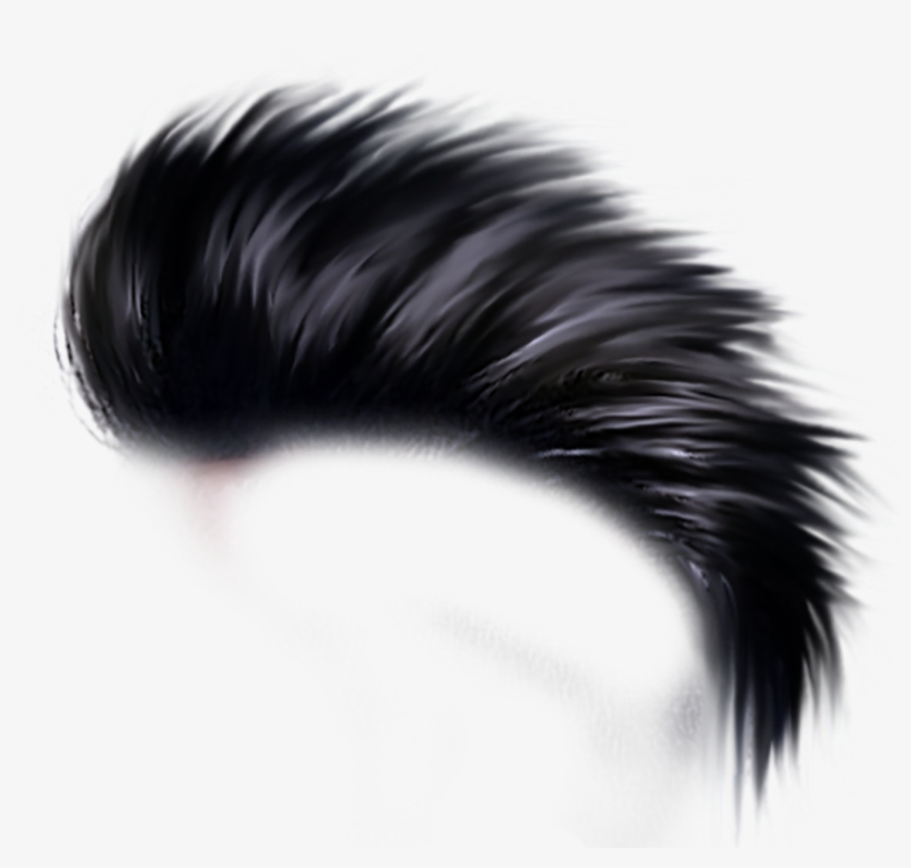 Hair Png Hd - Hair Style Png Hd, transparent png