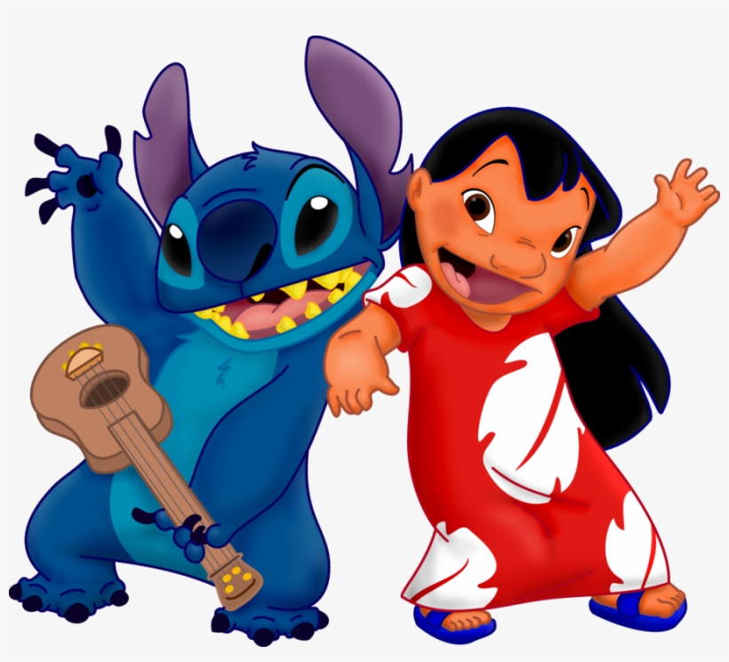 Lilo And Stitch Background Png Image Freeuse Stock - Lilo And Stitch