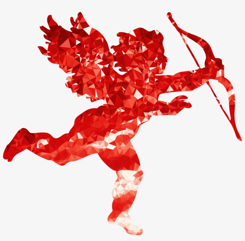 This Free Icons Png Design Of Ruby Cupid, transparent png