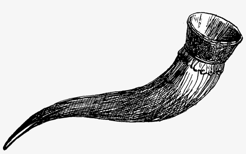 Sir Rory Mor's Horn - Horn .png, transparent png