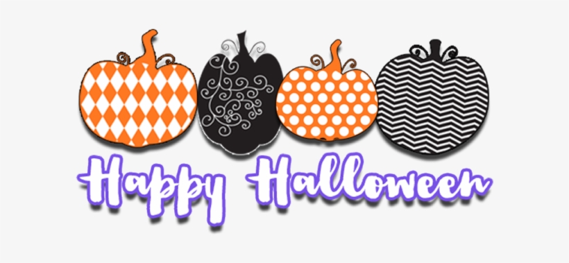 Happy Halloween Png - Halloween, transparent png