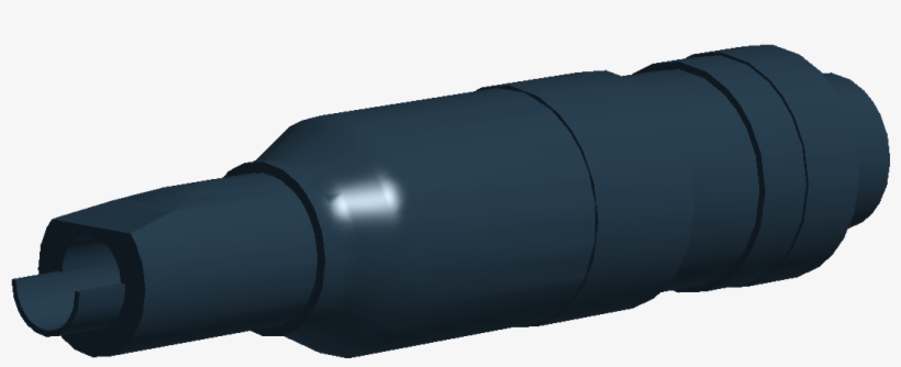 Pbs-4 Suppressor - Torpedo, transparent png