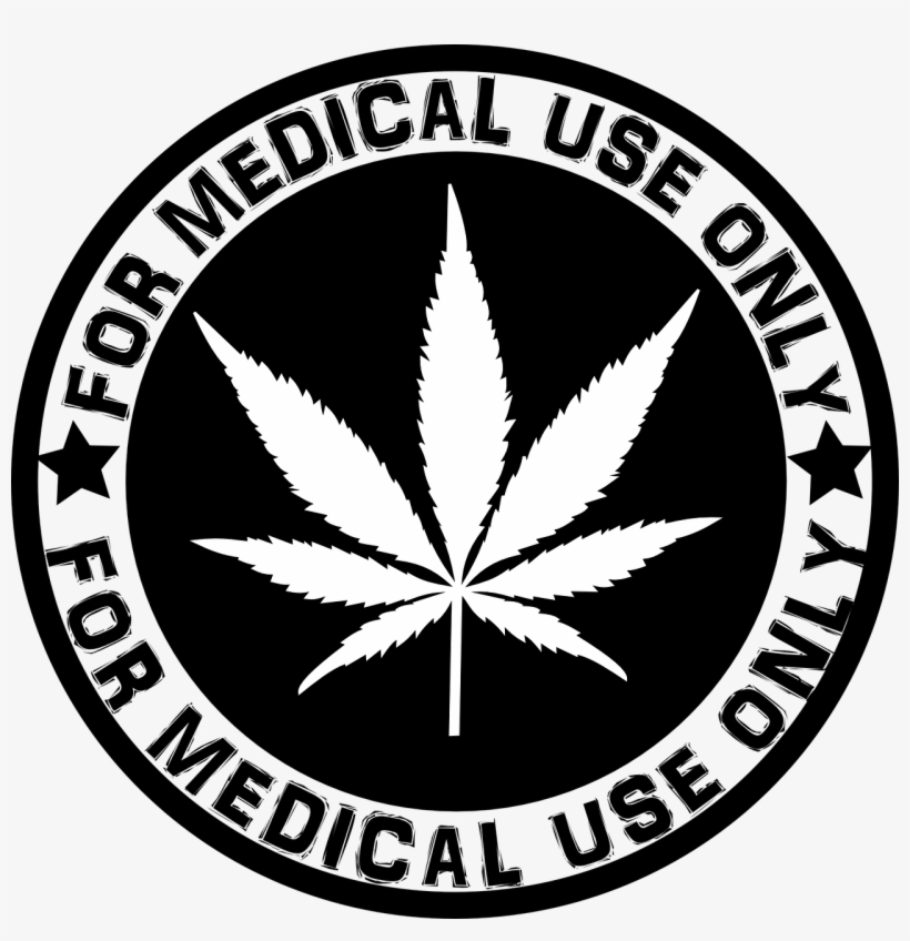 Who Should Have Access To Medical Marijuana - Cannabis For Medical Use Only, transparent png