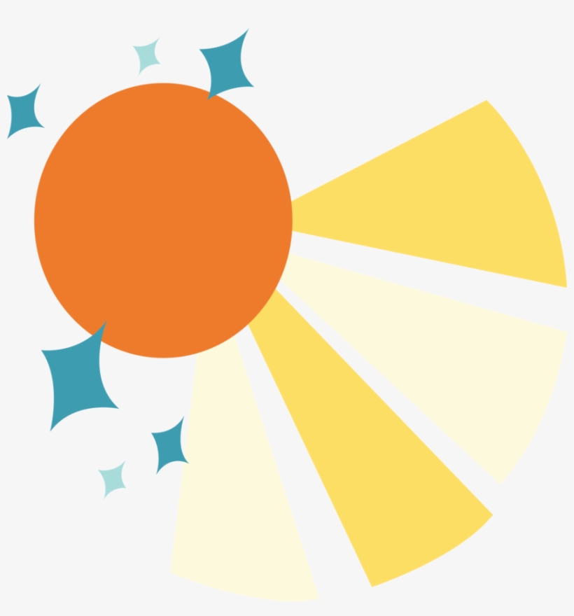Sunburst Cutie Mark - Mlp Sunburst Cutie Mark, transparent png