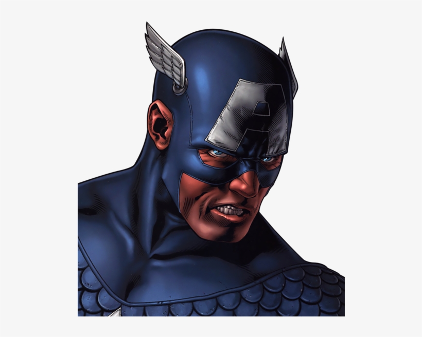 Share This Image - Captain America, transparent png