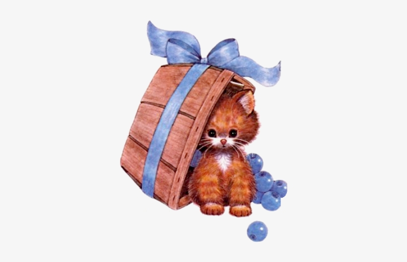 Kitten Under Tub - Drawing, transparent png