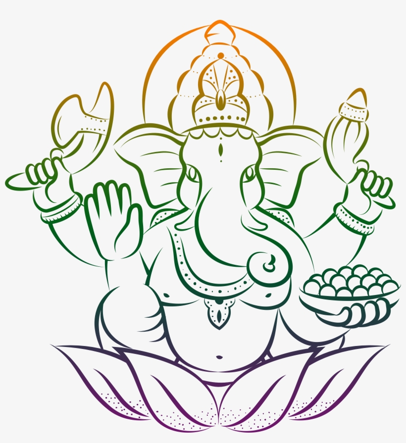 Ganesh, Lord, Ganesha, Lorde, transparent png