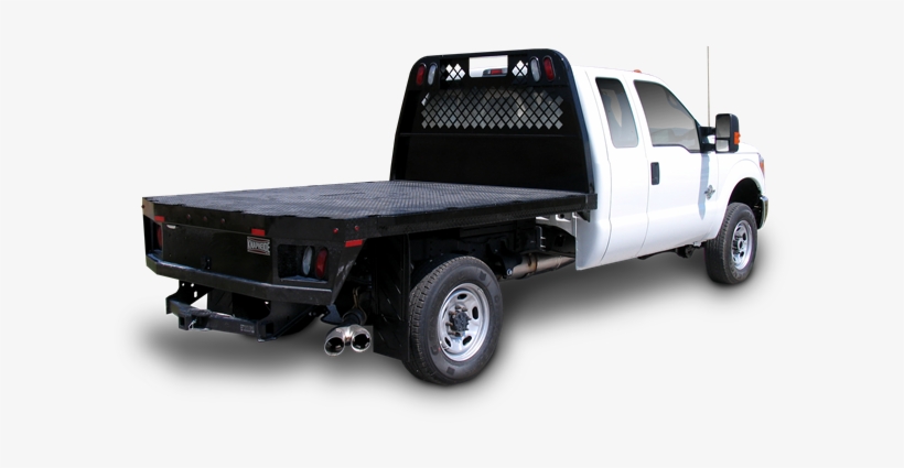 1 Ton Flatbed Truck Rental - Flat Bed Rental Truck, transparent png