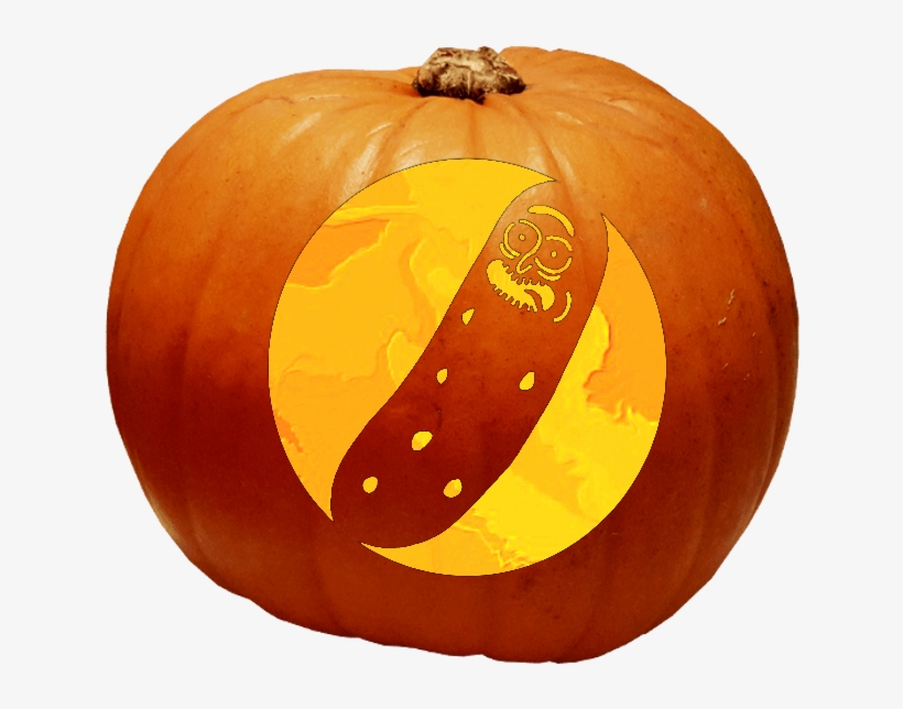 Pickle Rick, transparent png