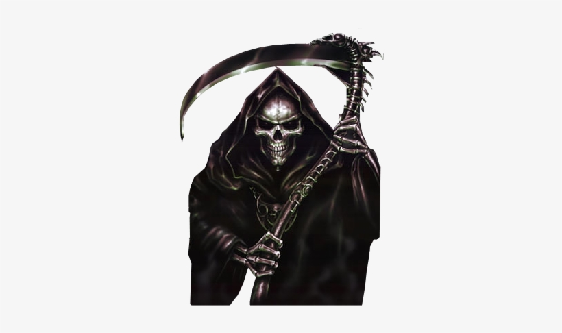 Top 10 Grim Reapers - Grim Reaper Bodybuilder, transparent png