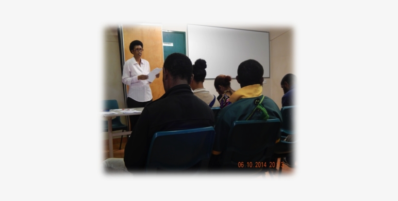A Staff Of Rcf Talking To Students - Classroom, transparent png