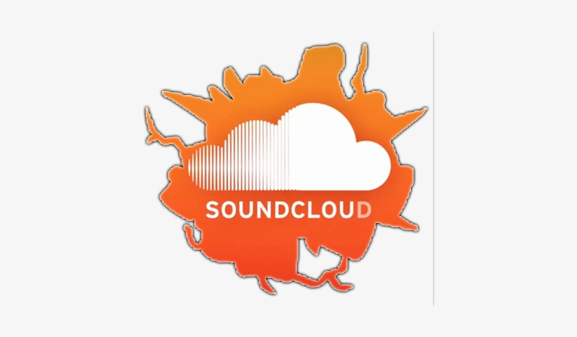 Trapped In Static - Soundcloud Sticker, transparent png
