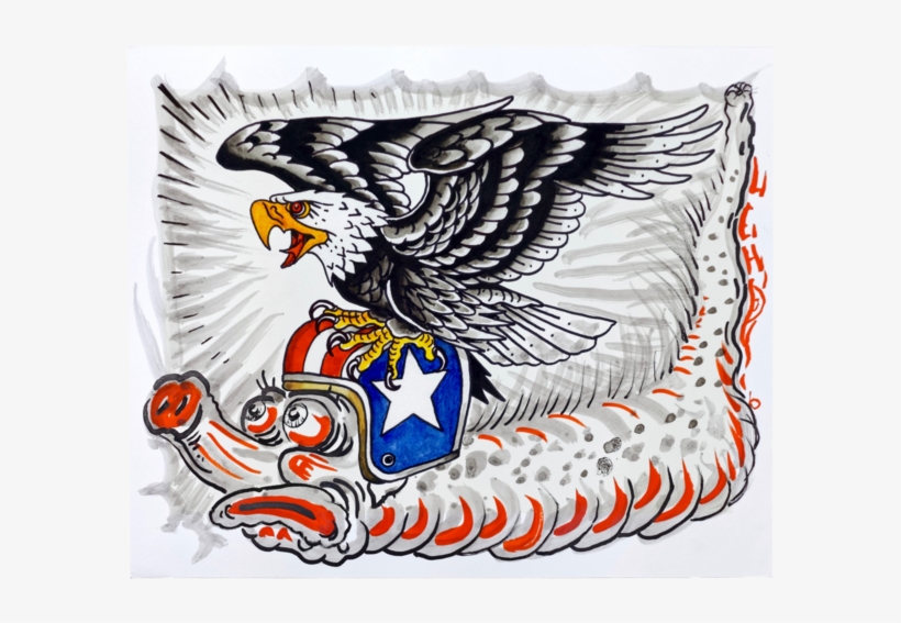 Quick View - Bald Eagle, transparent png