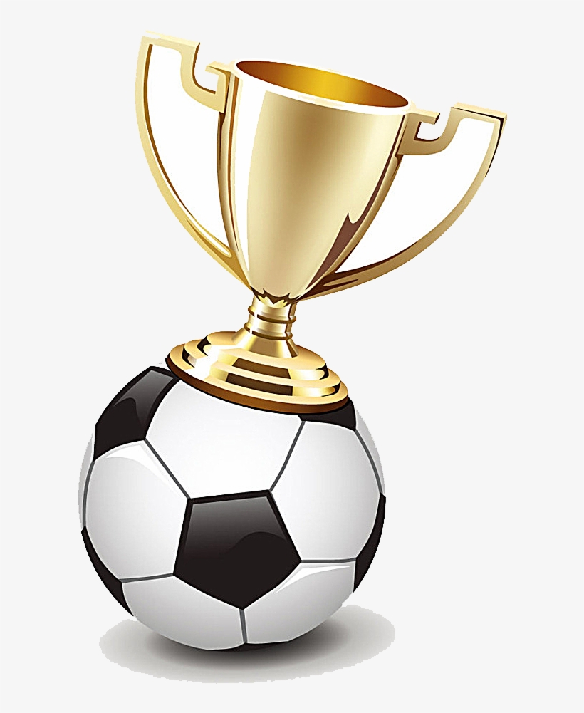 Football Trophy Fifa World Cup Clip Art Football Cupfootballcupcreative - Usa Women's Soccer Throw Blanket, transparent png