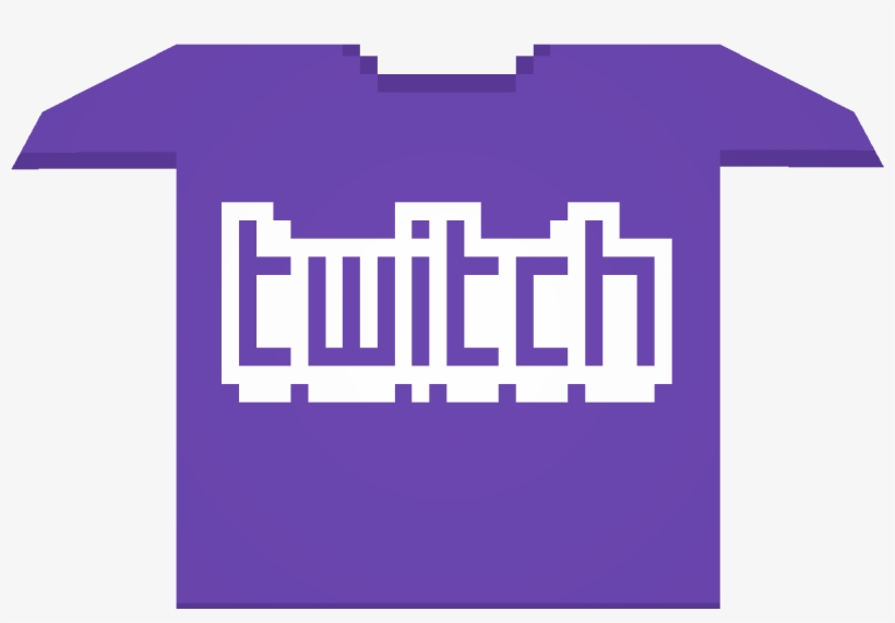 Tee Twitch - Twitch.tv, transparent png