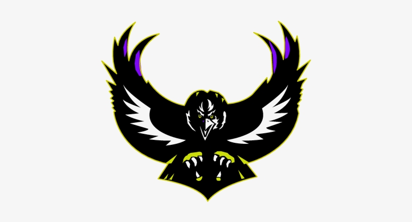 Clip Arts Related To - Baltimore Ravens 1996 Logo, transparent png