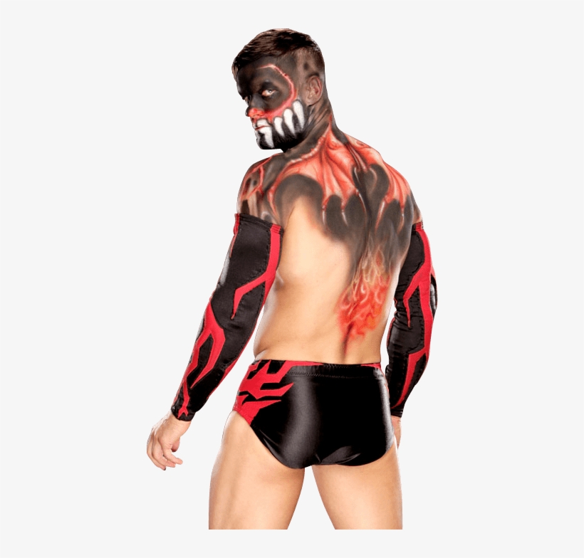 Wwe Wrestling - Finn Balor And Bray Wyatt, transparent png