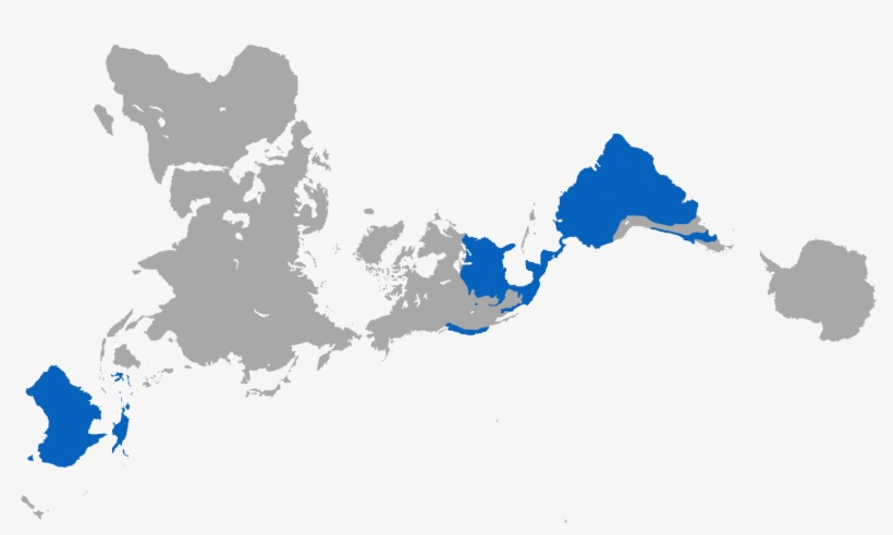 Marsupial Biogeography Present Day - No Kangaroo In Austria, transparent png