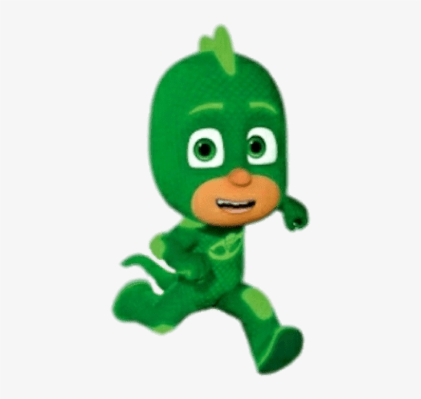 At The Movies - Pj Masks It's Time To Be A Hero, transparent png