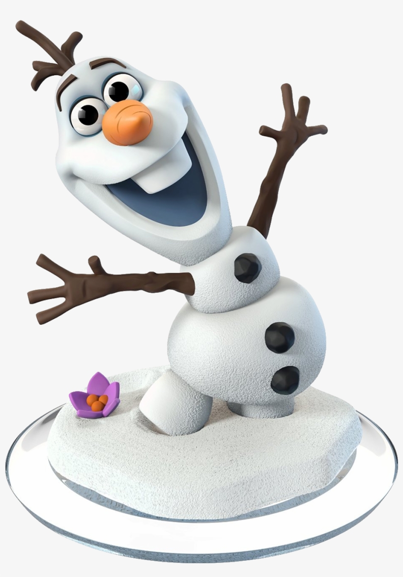 Olaf Figure - Olaf Infinity, transparent png
