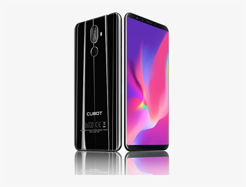 2018 Best Android Cell Phone Cubot X18 Plus Flash Sale - Cubot X18 Plus 4g, transparent png