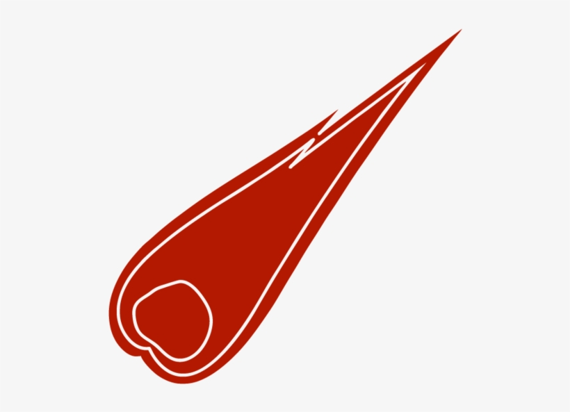 Meteor - Meteoroid, transparent png
