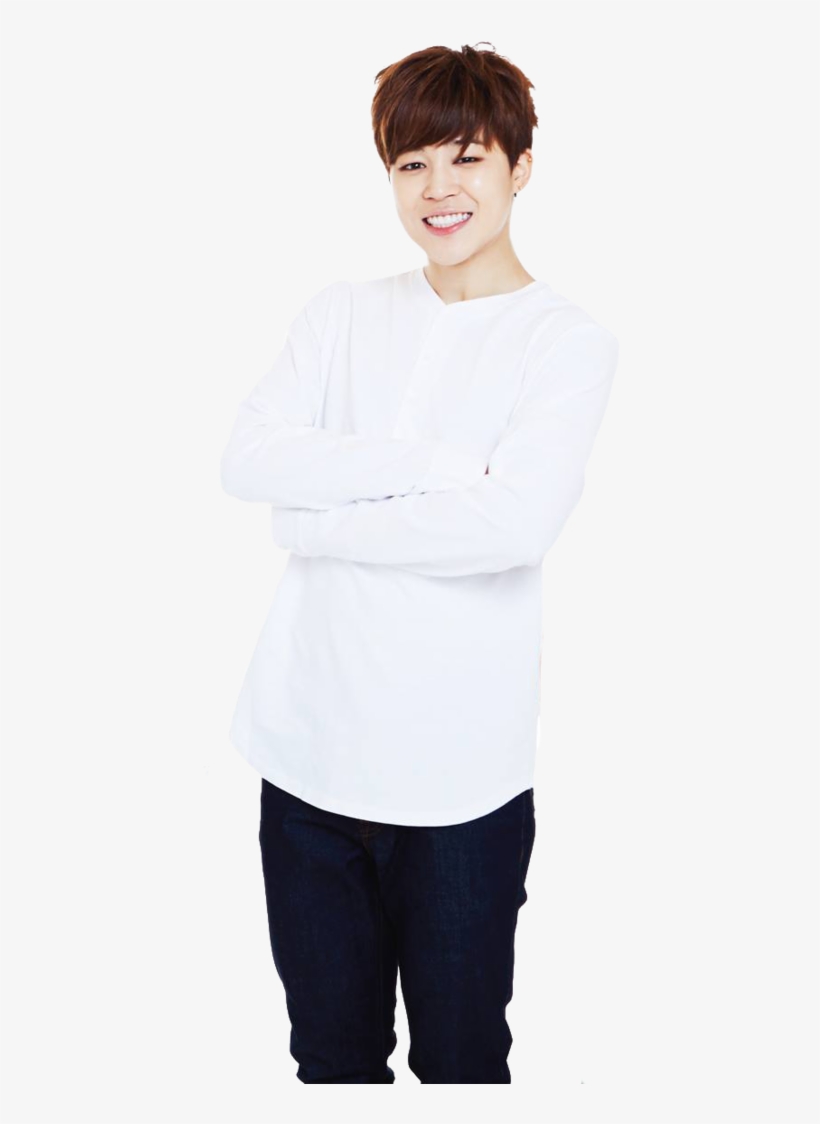 By Jungleelovely On Deviantart - Png De Jimin Bts, transparent png