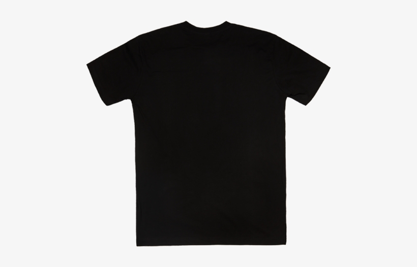 00 Select Options - Back Of Black Shirt Png, transparent png